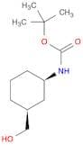 tert-Butyl cis-(3-hydroxymethyl)cyclohexylcarbamate