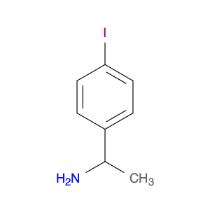 1-(4-Iodophenyl)ethanamine
