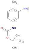 tert-butyl (3-amino-4-methylphenyl)carbamate