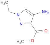 Methyl 4-amino-1-ethyl-1h-pyrazole-3-carboxylate hydrochloride