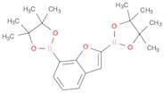 Benzofuran, 2,7-bis(4,4,5,5-tetramethyl-1,3,2-dioxaborolan-2-yl)-