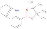 Cyclopent[b]indole,1,2,3,4-tetrahydro-5-(4,4,5,5-tetramethyl-1,3,2-dioxaborolan-2-yl)-