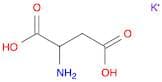 Potassium 3-amino-3-carboxypropanoate