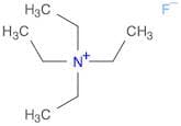 Ethanaminium, N,​N,​N-​triethyl-​, fluoride (1:1)