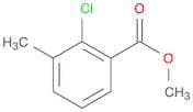 METHYL 2-CHLORO-3-METHYLBENZOATE