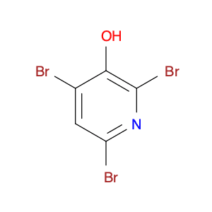 3-Pyridinol,2,4,6-tribromo-