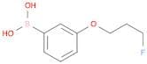 3-(3-Fluoropropoxy)-benzeneboronic acid
