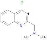 (4-Chloro-quinazolin-2-ylmethyl)-dimethyl-amine