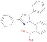 Boronic acid, B-[2-(3,5-diphenyl-1H-pyrazol-1-yl)phenyl]-