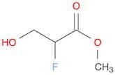 Methyl 2-fluoro-3-hydroxypropanoate