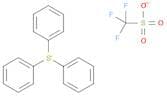 Triphenylsulfonium trifluoromethanesulfonate