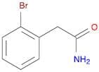 2-(2-Bromophenyl)acetamide