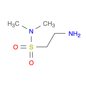 2-Amino-N,N-dimethylethanesulfonamide