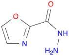 Oxazole-2-carboxylic acid hydrazide