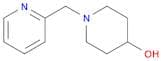 1-(Pyridin-2-ylmethyl)piperidin-4-ol