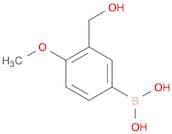 Boronic acid, B-​[3-​(hydroxymethyl)​-​4-​methoxyphenyl]​-