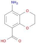 8-Amino-2,3-dihydrobenzo[b][1,4]dioxine-5-carboxylic acid