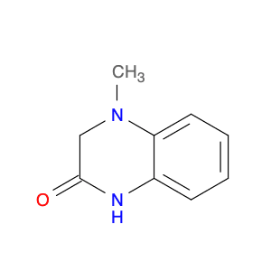 4-Methyl-3,4-dihydroquinoxalin-2(1H)-one