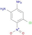 4-Chloro-5-nitrobenzene-1,2-diamine