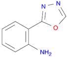 2-(1,3,4-Oxadiazol-2-yl)aniline