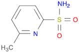 6-Methylpyridine-2-sulfonamide