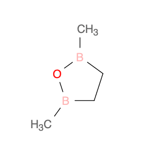 1,2,5-Oxadiborolane, 2,5-dimethyl-