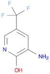 2(1H)​-​Pyridinone, 3-​amino-​5-​(trifluoromethyl)​-