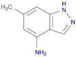 6-Methyl-1H-indazol-4-amine