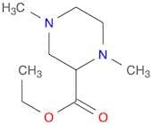 Ethyl 1,4-dimethylpiperazine-2-carboxylate