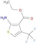 Ethyl 2-amino-4-(trifluoromethyl)thiophene-3-carboxylate