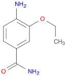 4-Amino-3-ethoxybenzamide