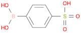 4-Boronobenzenesulfonic acid