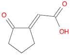 (E)-2-(2-Oxocyclopentylidene)acetic acid