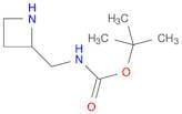 (Azetidin-2-ylmethyl)carbamic acid tert-butyl ester hydrochloride