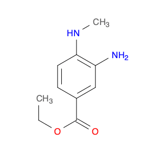 Ethyl 3-amino-4-(methylamino)benzoate
