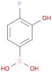 4-FLUORO-3-HYDROXYBENZENEBORONIC ACID 98