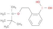 2-(2-(tert-Butyldimethylsilyloxy)ethyl)phenylboronic acid