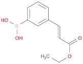 Ethyl 3-boronocinnamate