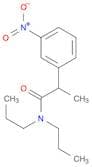 2-(2-METHYL-3-NITROPHENYL)-N,N-DIPROPYLACETAMIDE