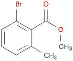Methyl 2-Bromo-6-Methylbenzoate