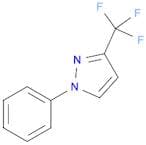 1-Phenyl-3-(trifluoromethyl)pyrazole