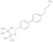 1,3,2-Dioxaborolane, 2-(4'-butyl[1,1'-biphenyl]-4-yl)-4,4,5,5-tetramethyl-
