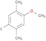 1-IODO-2,5-DIMETHYL-4-METHOXYBENZENE