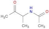 N-(1-Methyl-2-oxo-propyl)-acetamide
