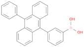 Boronic acid, [3-(10-phenyl-9-anthracenyl)phenyl]-