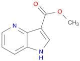 Methyl 1H-pyrrolo[3,2-b]pyridine-3-carboxylate