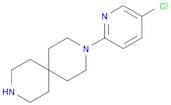 3-(5-Chloropyridin-2-yl)-3,9-diazaspiro[5.5]undecane