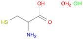 2-Amino-3-mercaptopropanoic acid HCl hydrate