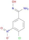 4-Chloro-N'-hydroxy-3-nitrobenzimidamide