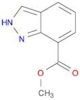 Methyl 2H-indazole-7-carboxylate